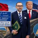 King Mohammed VI Names the Tiznit–Dakhla Expressway After Trump